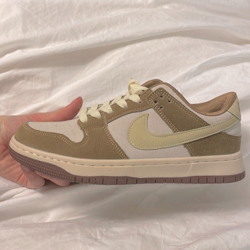 Brand new Nike Low Dunks